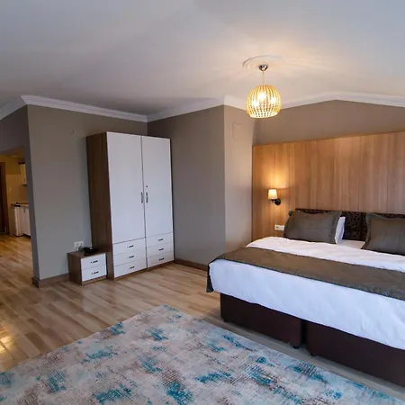 Aparthotel Nova Trabzon