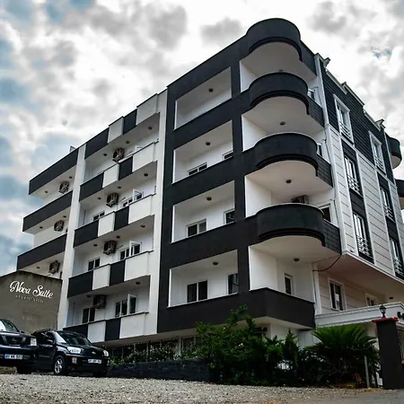 Aparthotel Nova Trabzon