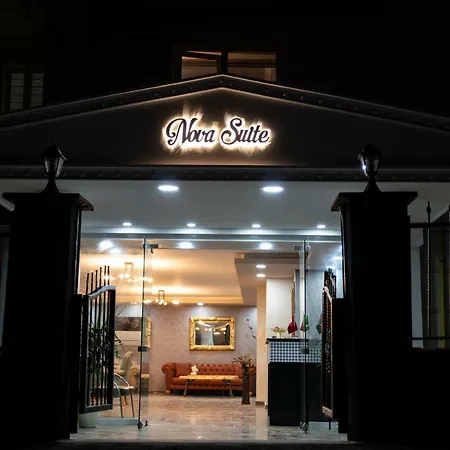 Nova Aparthotel Trabzon