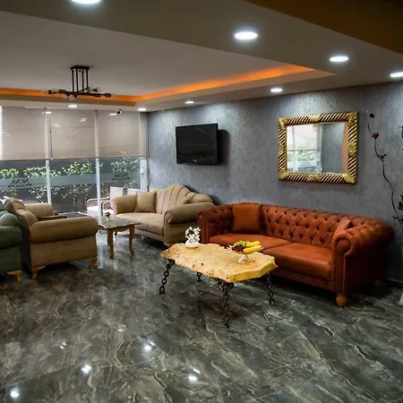Nova Aparthotel Trabzon