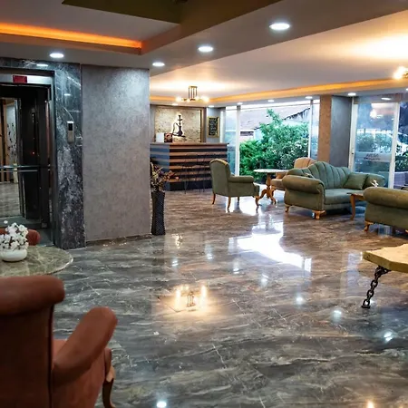 Nova Aparthotel Trabzon
